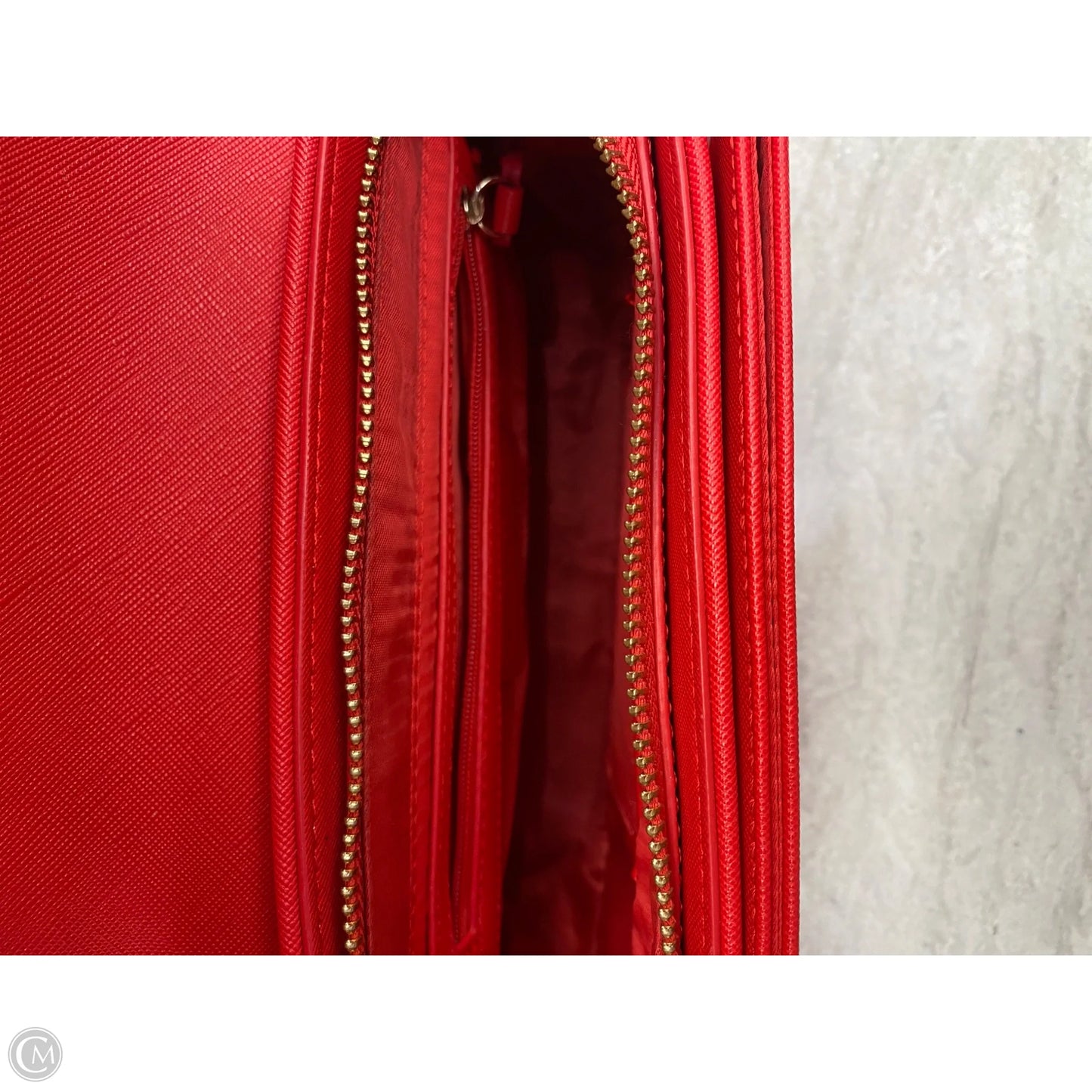 Handbag Designer By Valentino-mario, Size: Medium