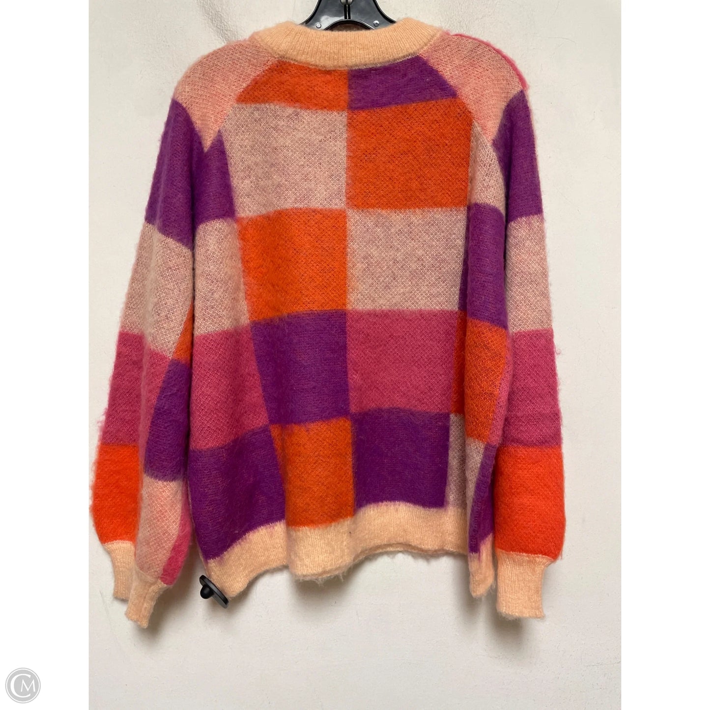 Sweater By Desigual In Multi-colored, Size: Xl