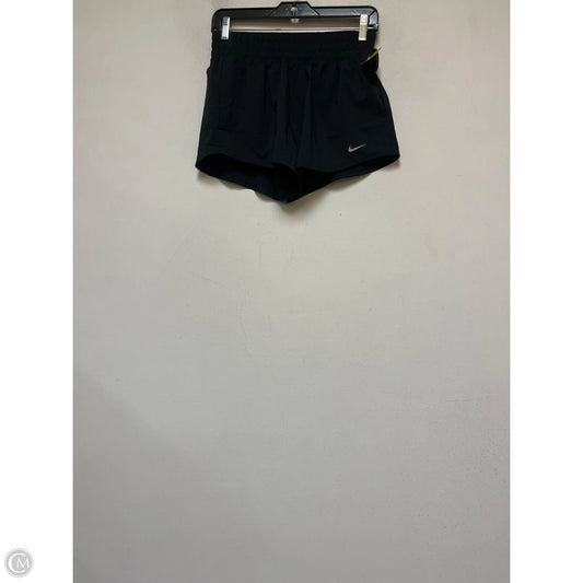 Athletic Shorts By Nike Apparel In Black, Size: S
