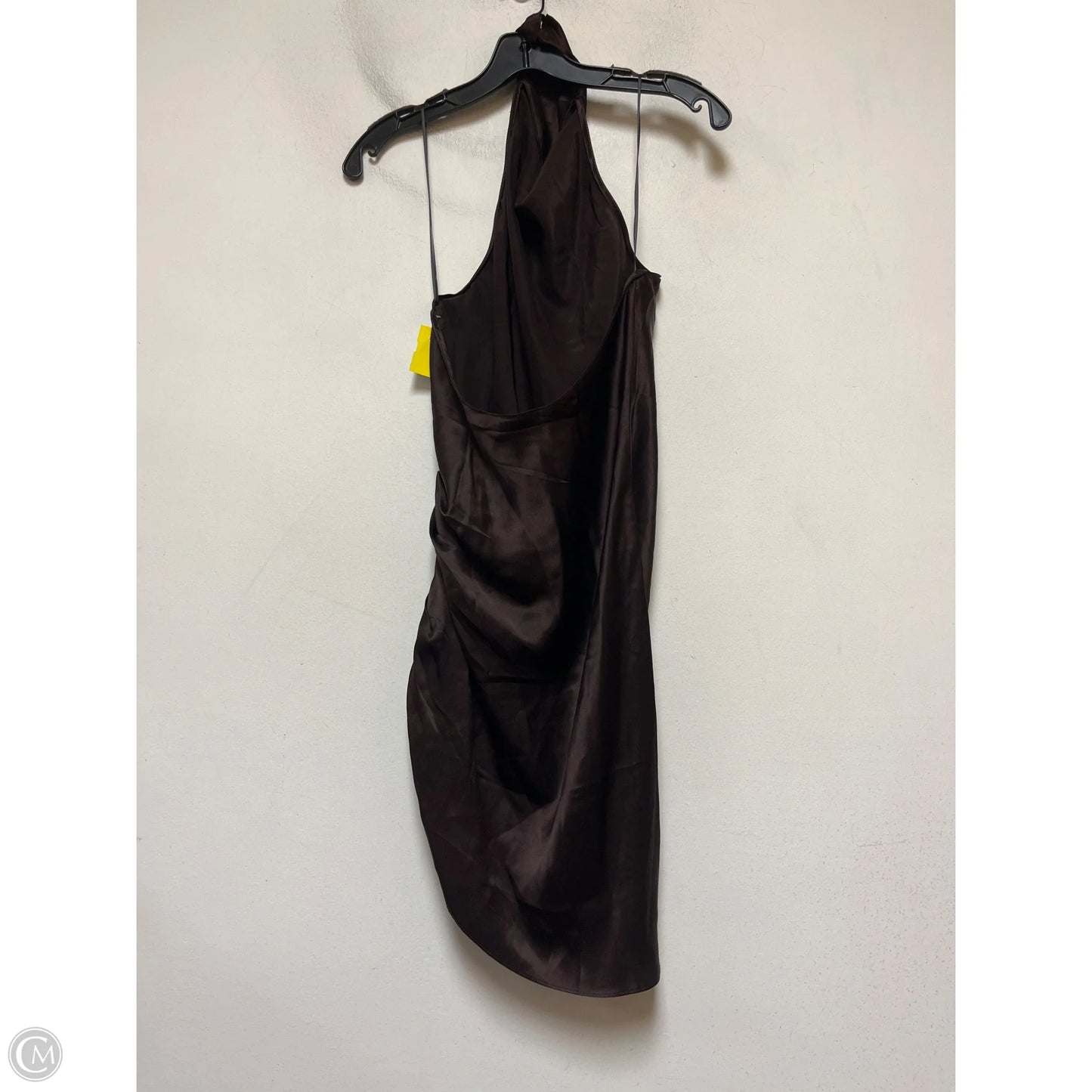 Dress Casual Short By Amanda Uprichard In Brown, Size: S