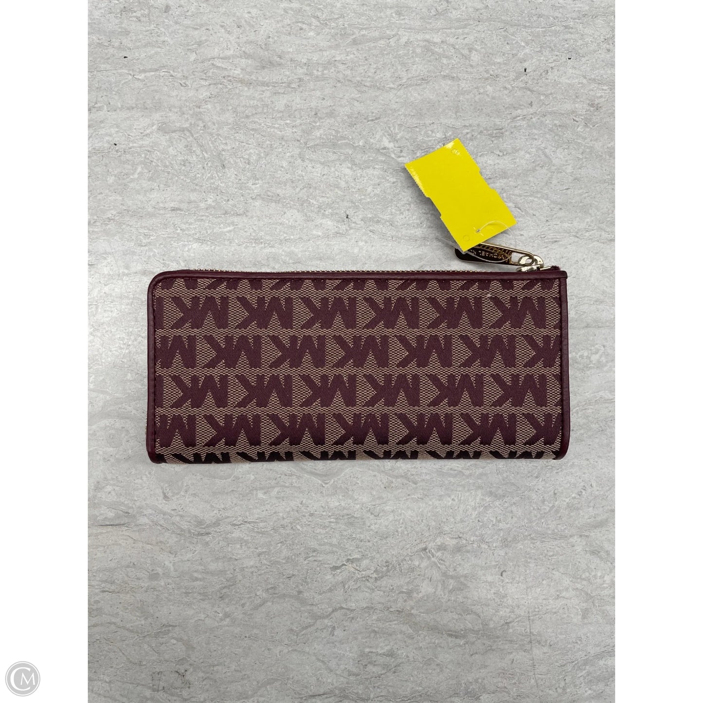 Wallet Designer By Michael Kors, Size: Large