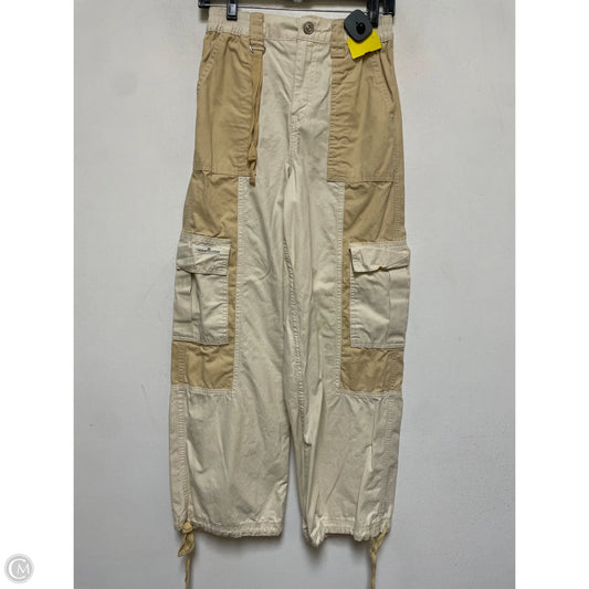Pants Cargo & Utility By Bdg In Tan, Size: 4