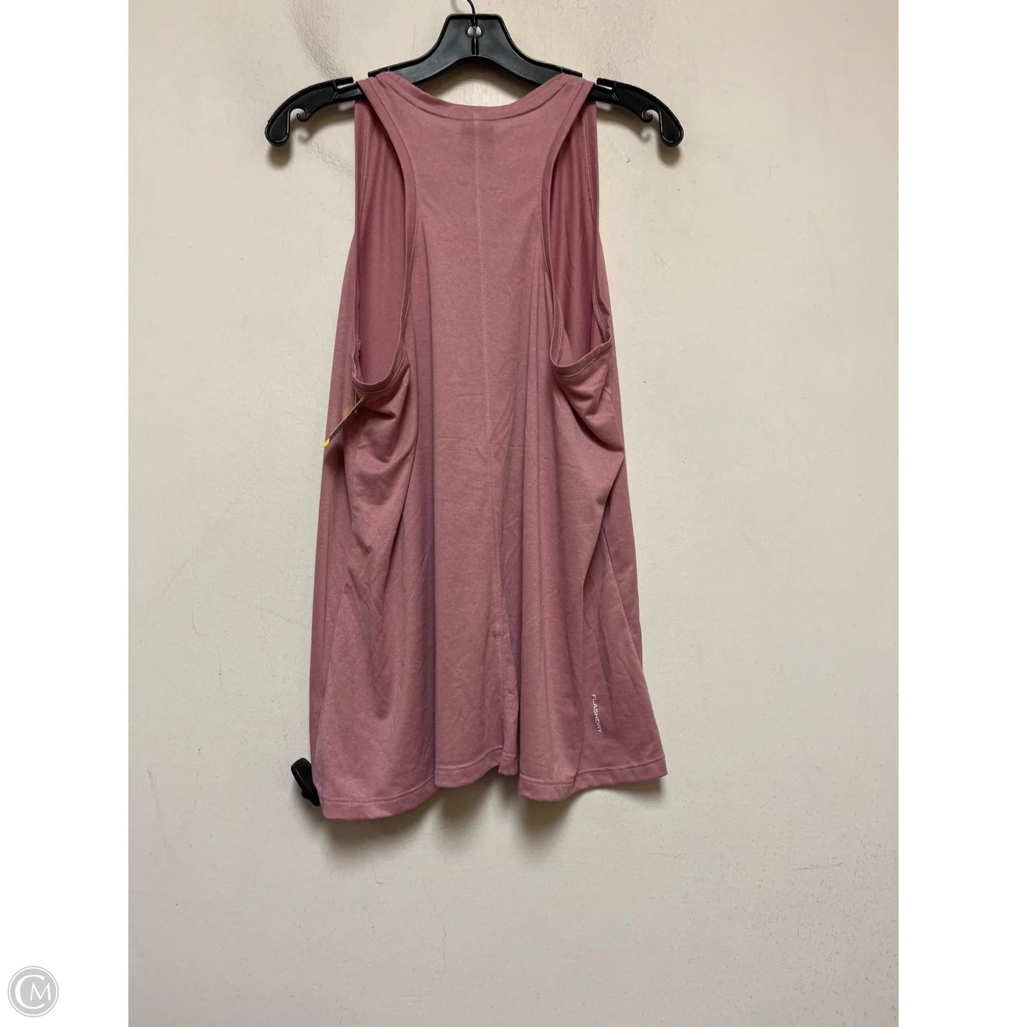 Athletic Tank Top By The North Face In Pink, Size: Xl