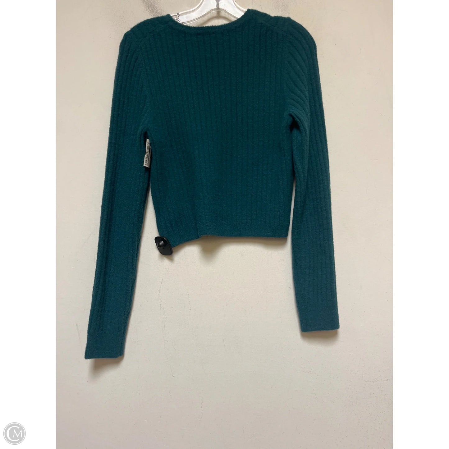 Sweater By Express In Teal, Size: M