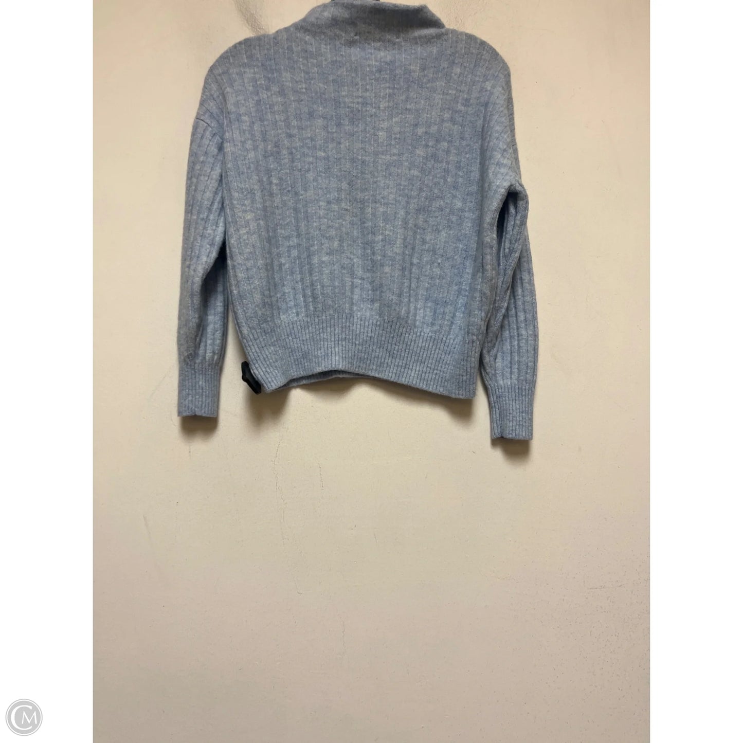 Sweater By Loft In Blue, Size: S