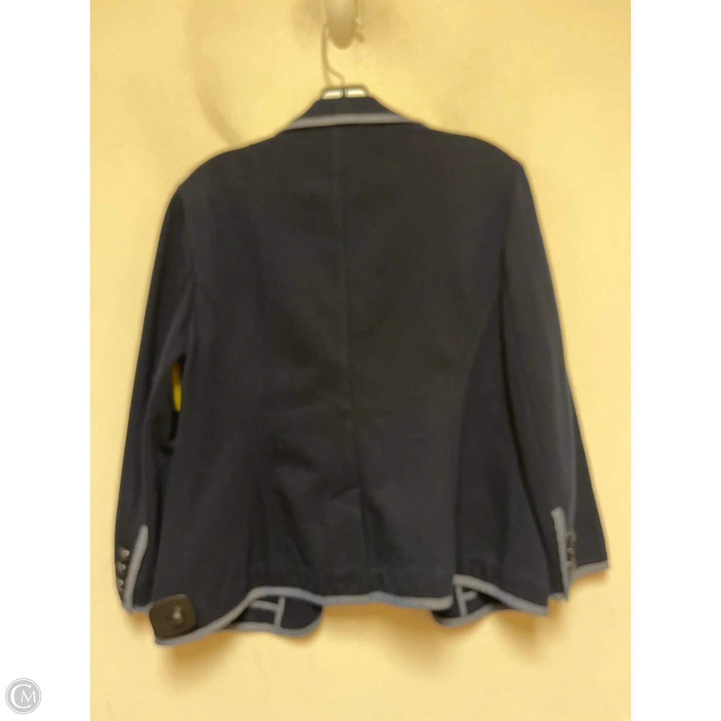 Blazer By Talbots In Blue, Size: M