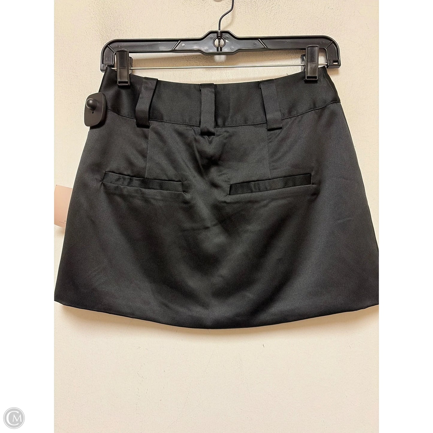 Skirt Mini & Short By Superdown In Black, Size: 2