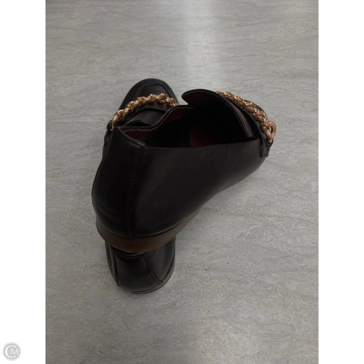 Shoes Designer By Max Mara In Purple, Size: 7