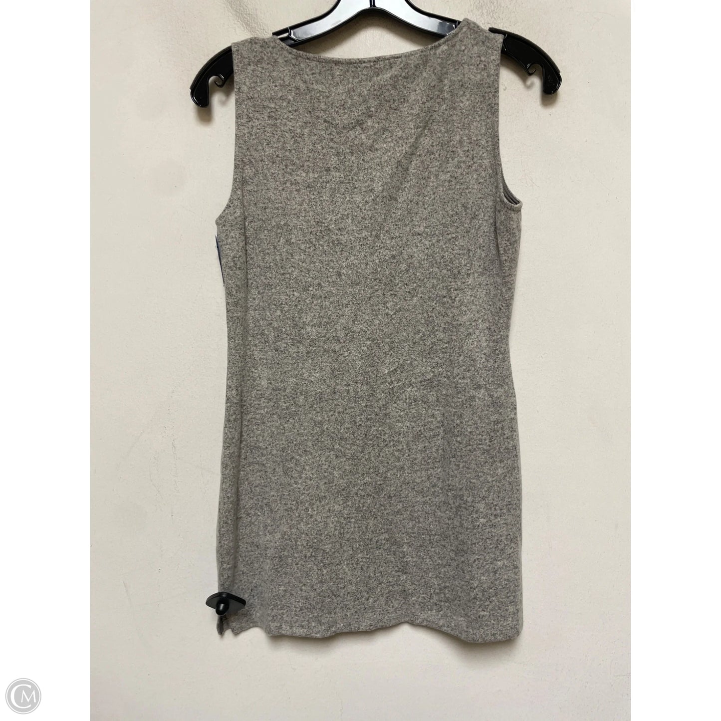 Top Sleeveless By White House Black Market In Grey, Size: Xs