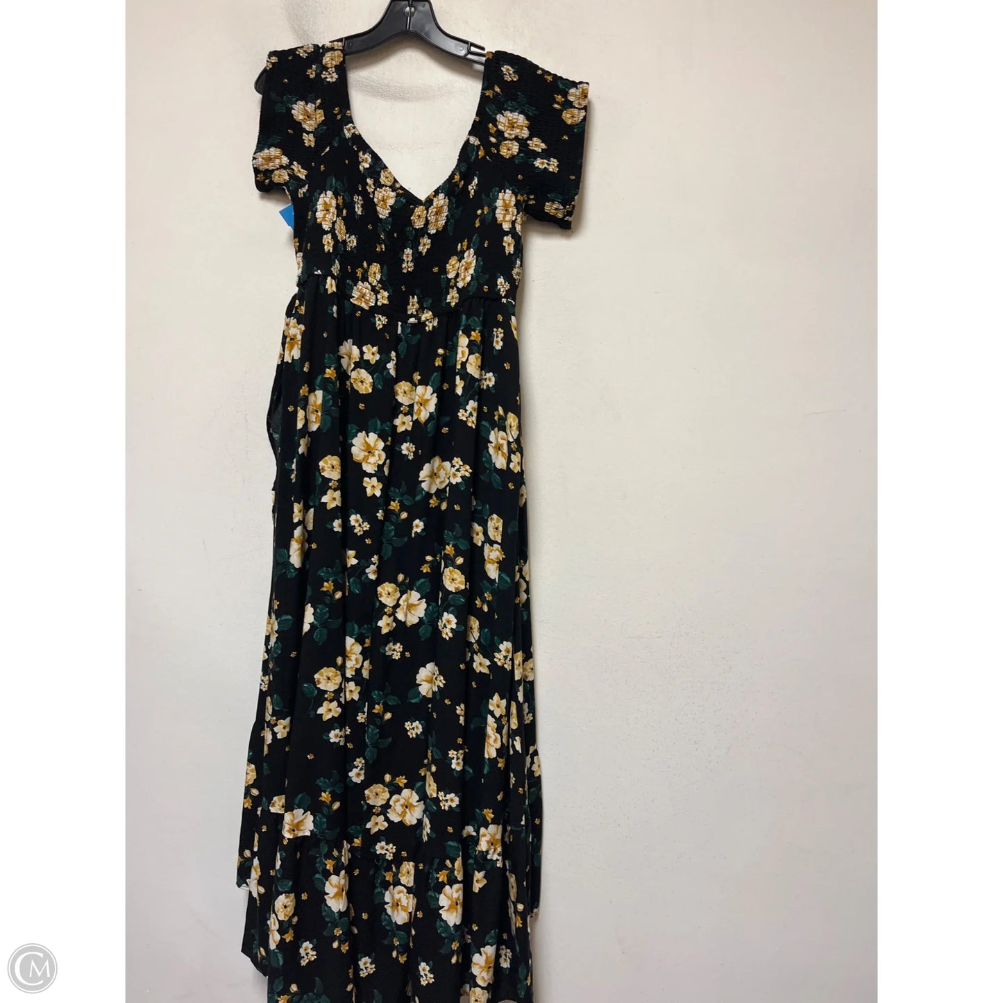 Dress Casual Midi By Torrid In Floral Print, Size: Xl