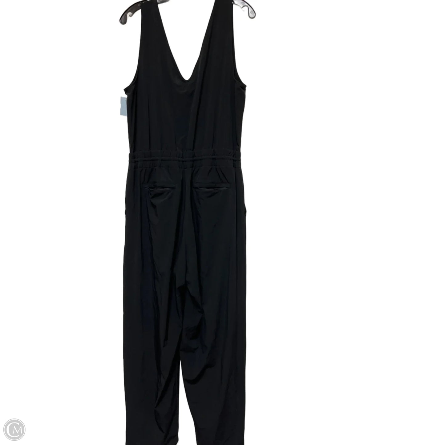 Athletic Dress By Athleta In Black, Size: L