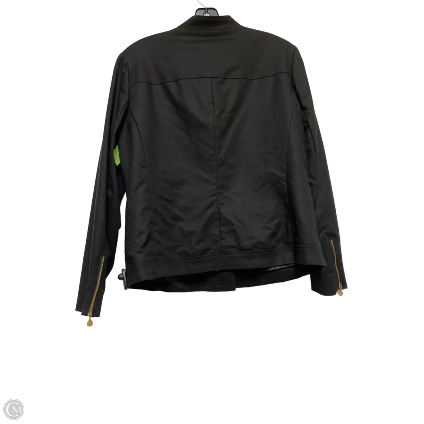 Jacket Other By Anne Klein In Black, Size: L