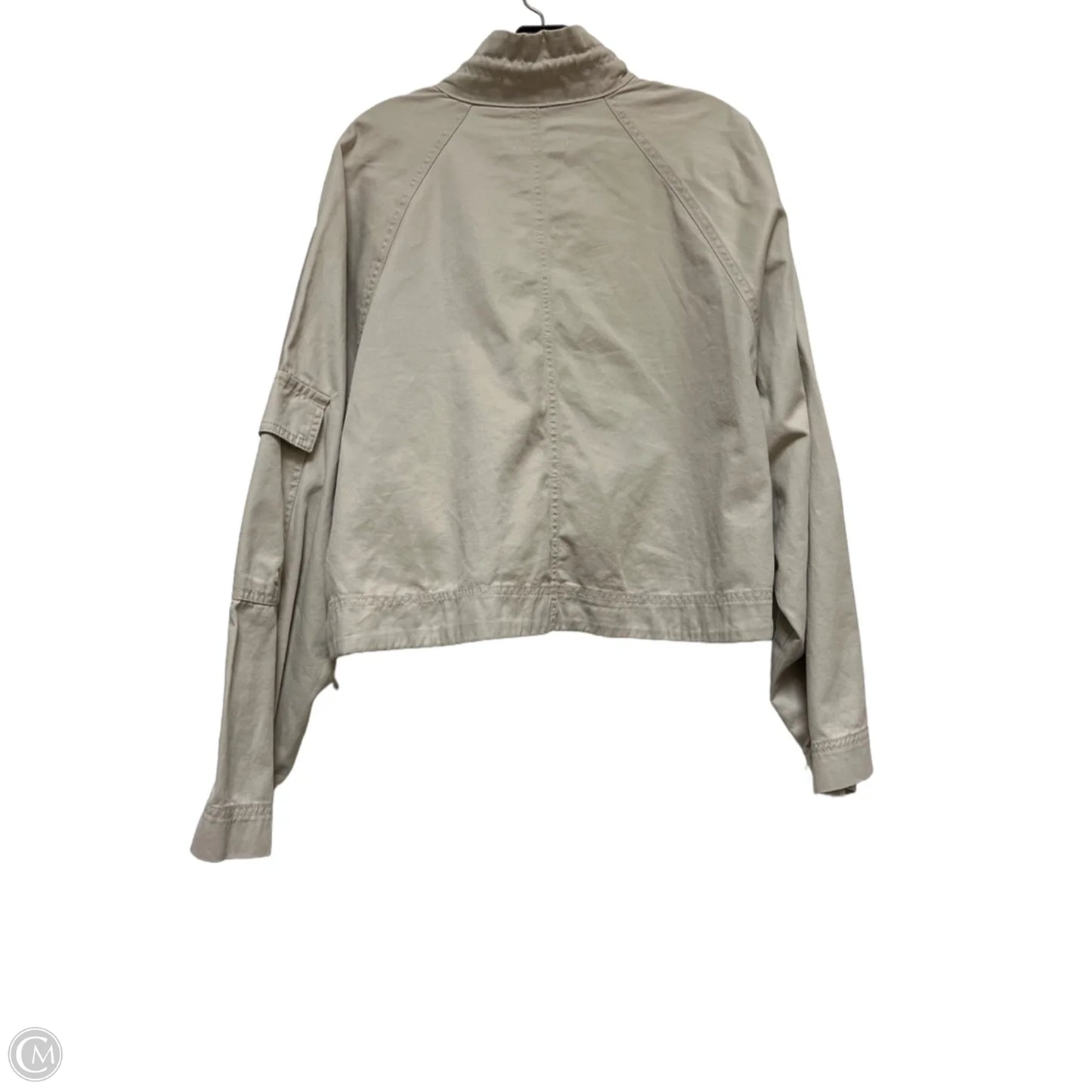 Jacket Other By Sincerely Jules In Tan, Size: S