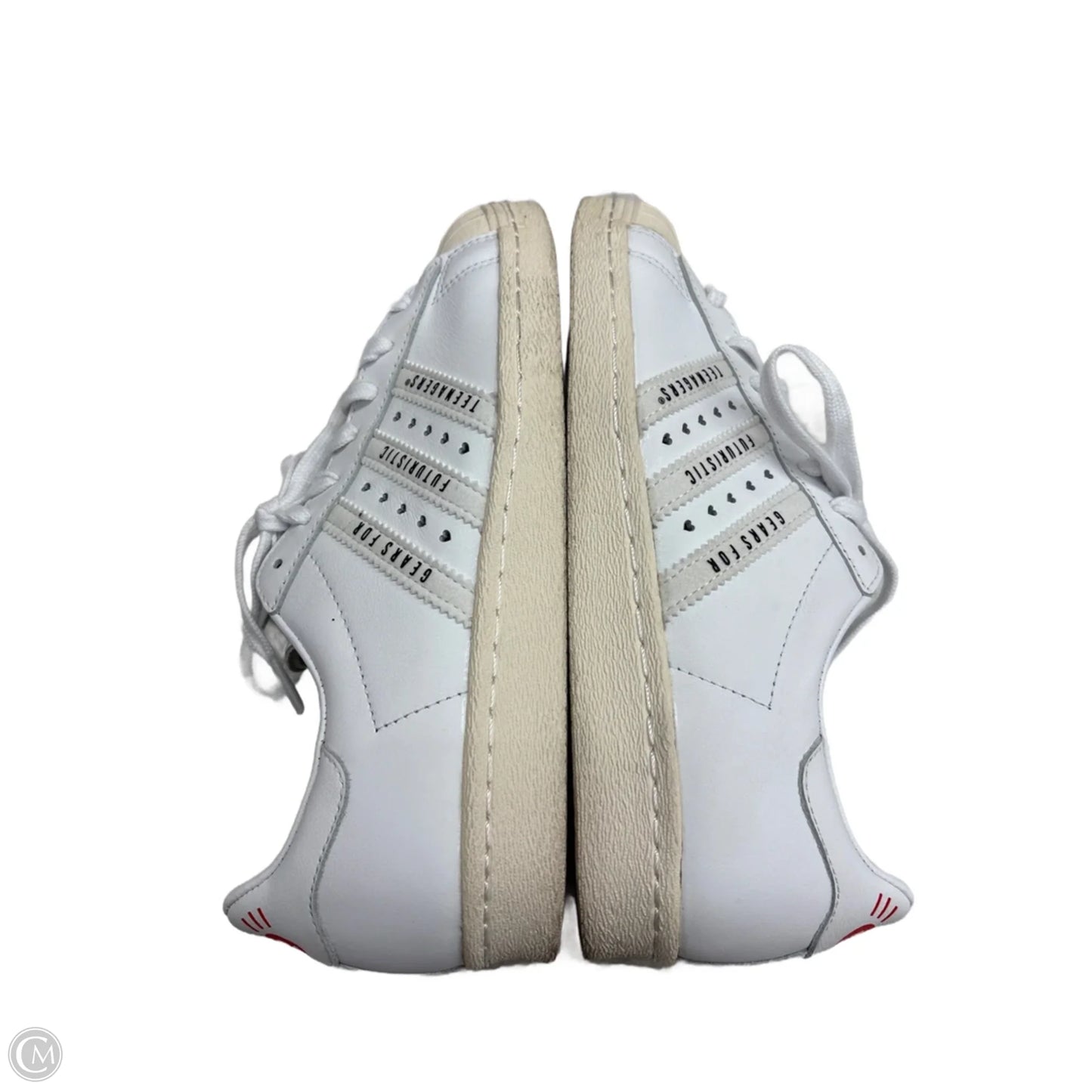 Shoes Sneakers By Adidas In White, Size: 6