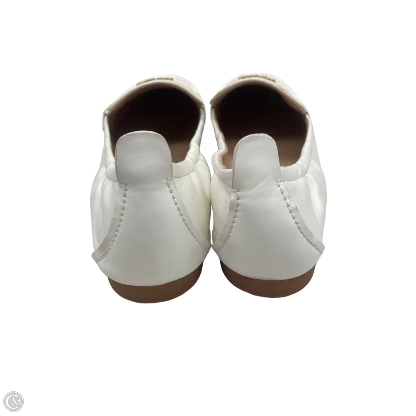 Shoes Designer By Kate Spade In White, Size: 9