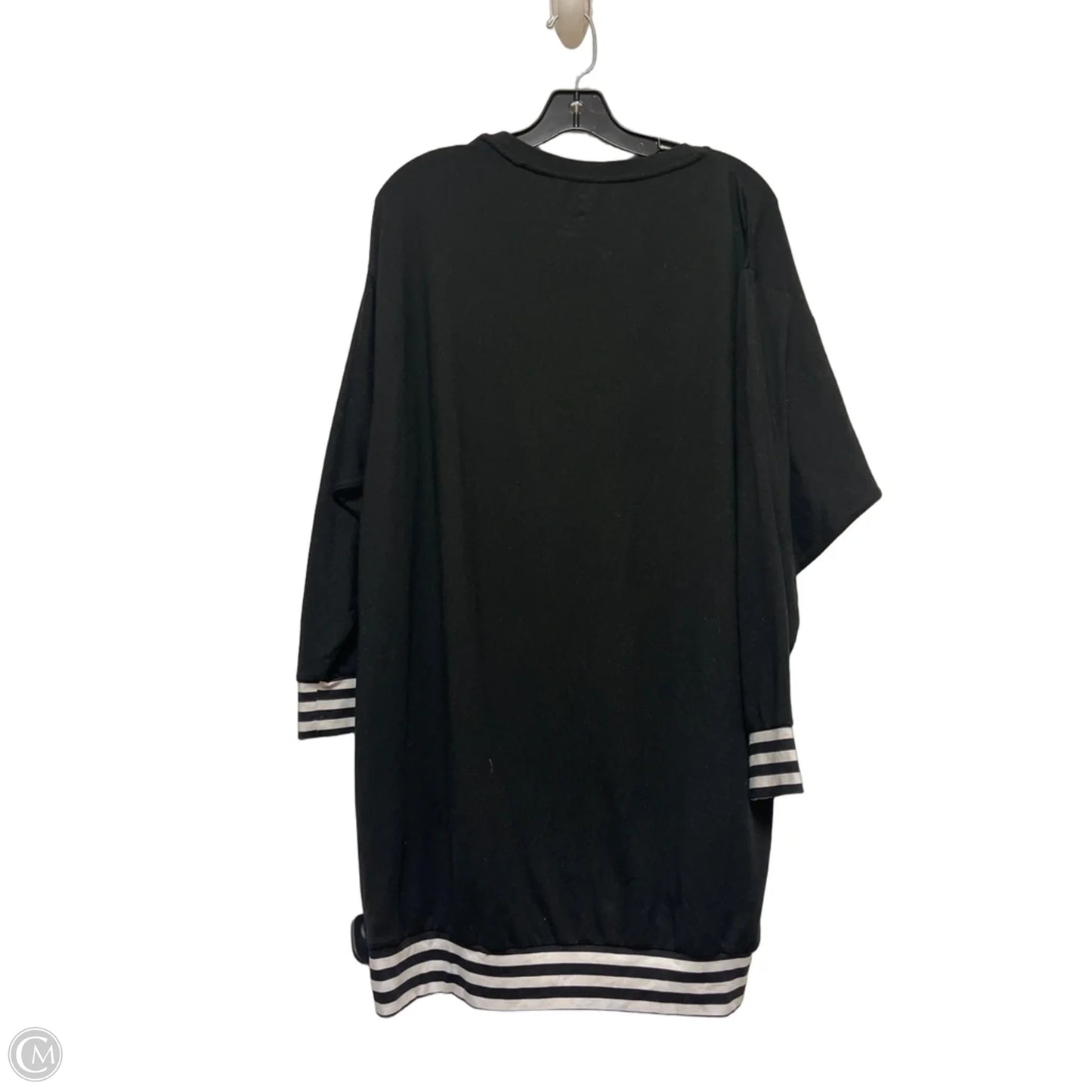 Nightgown By Disney In Black, Size: S