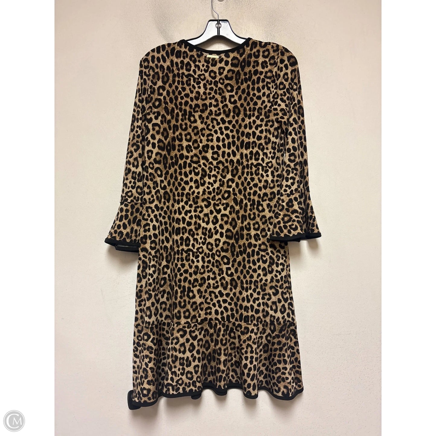Dress Casual Short By Michael By Michael Kors In Animal Print, Size: S