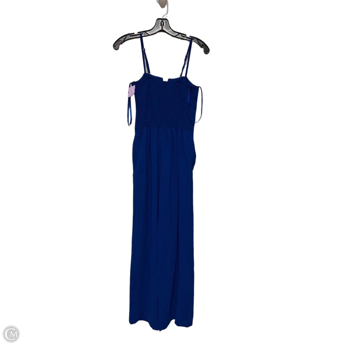 Jumpsuit By Monteau In Blue, Size: Xs