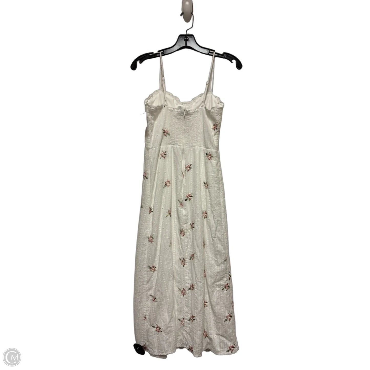 Dress Casual Short By Kirious In Floral Print, Size: S