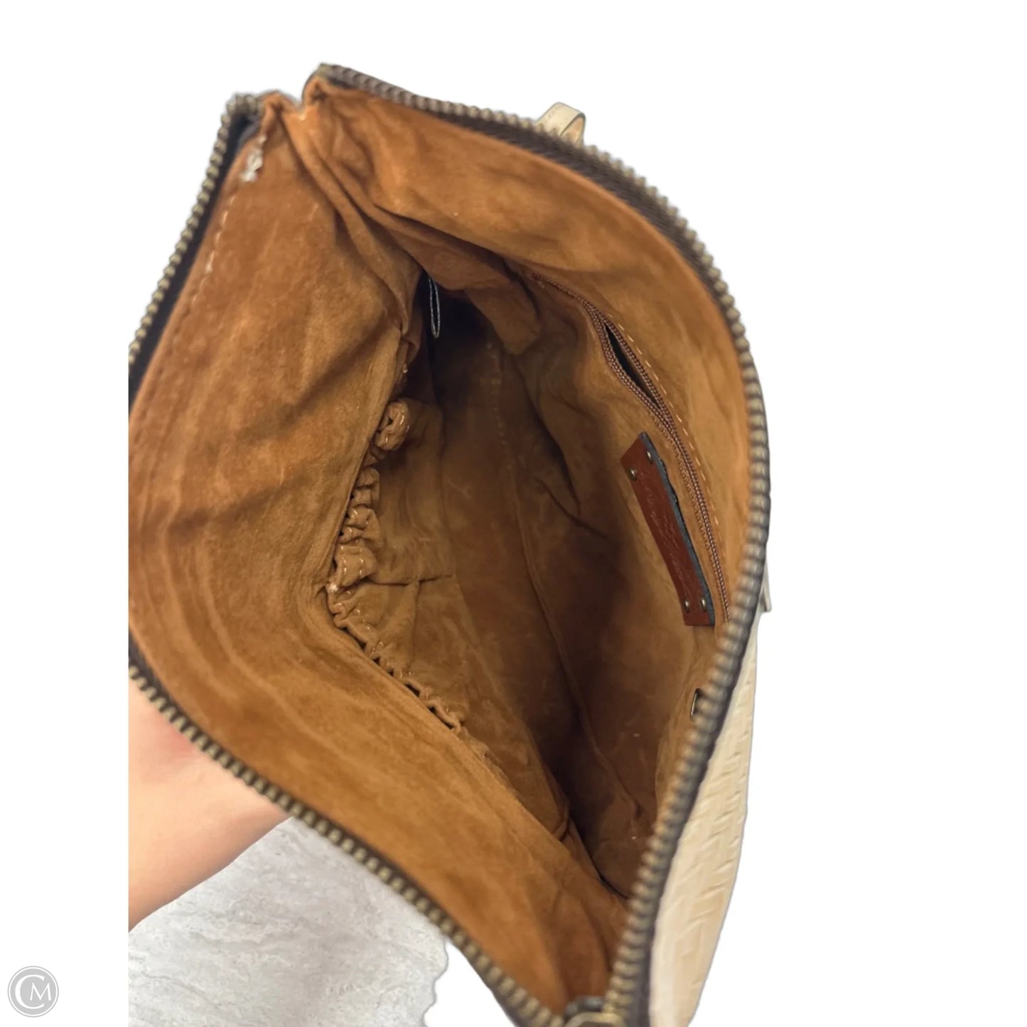 Clutch Designer By Patricia Nash, Size: Medium