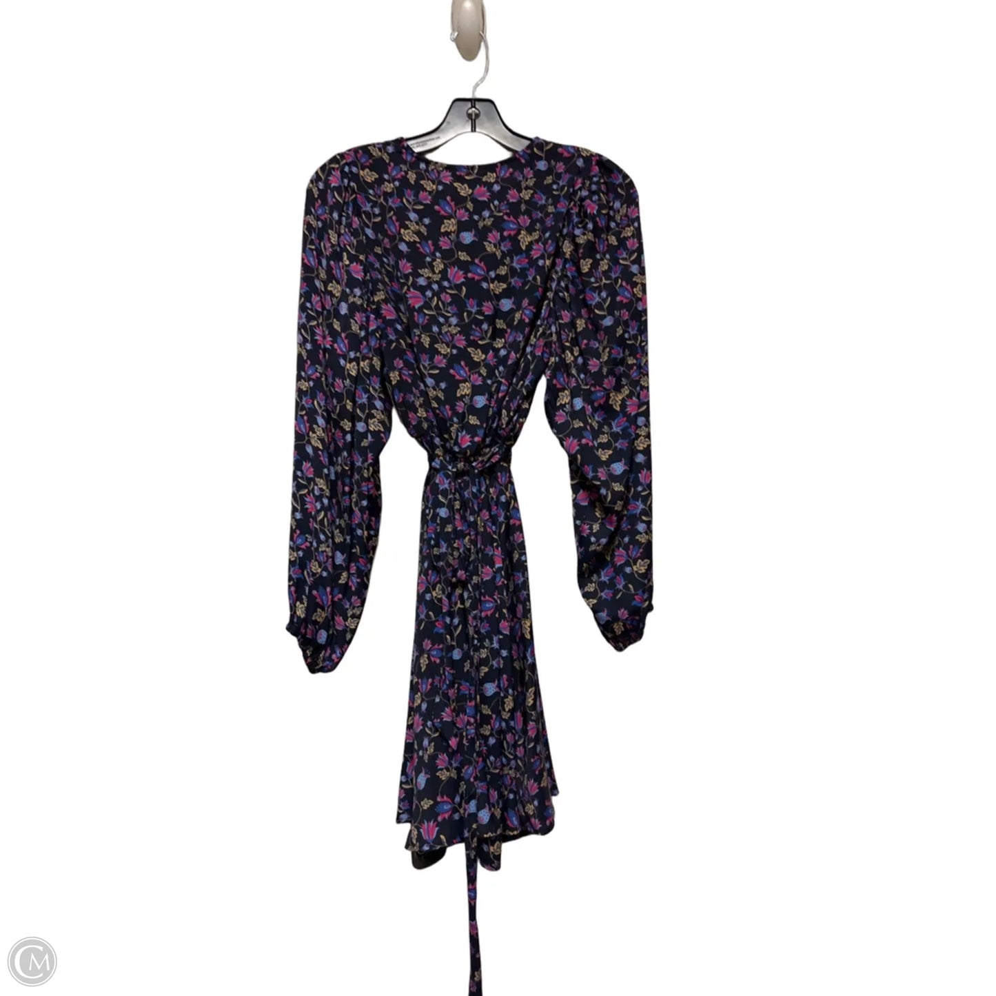 Dress Casual Short By Banana Republic In Floral Print, Size: S
