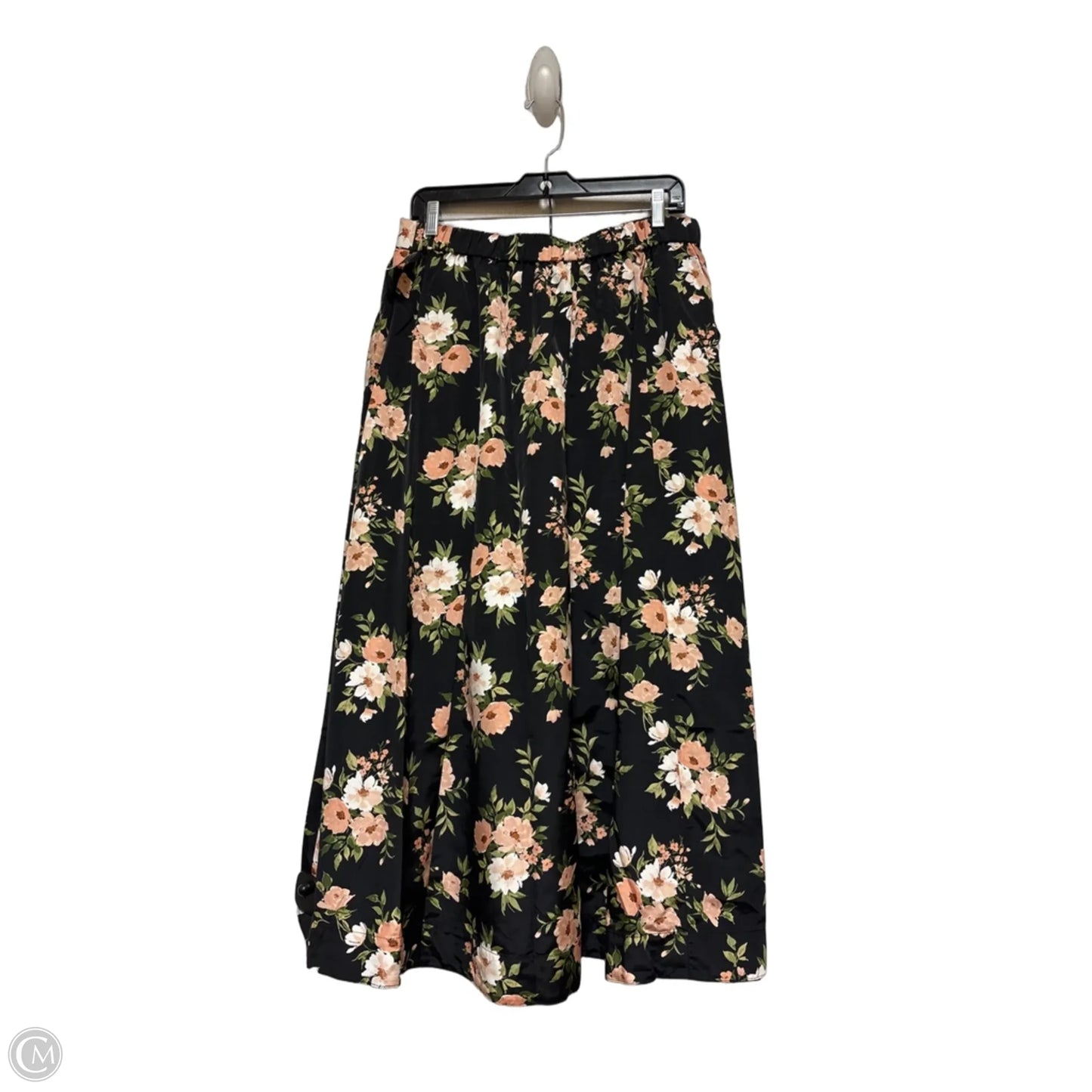 Skirt Set 2pc By Old Navy In Floral Print, Size: 12