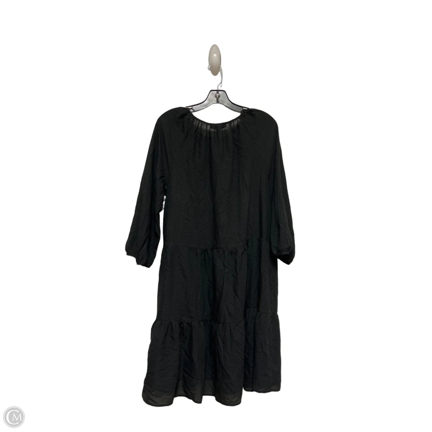 Dress Casual Short By Banana Republic In Black, Size: S