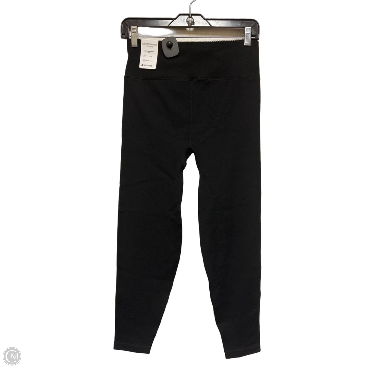 Athletic Leggings By Pink In Black, Size: M