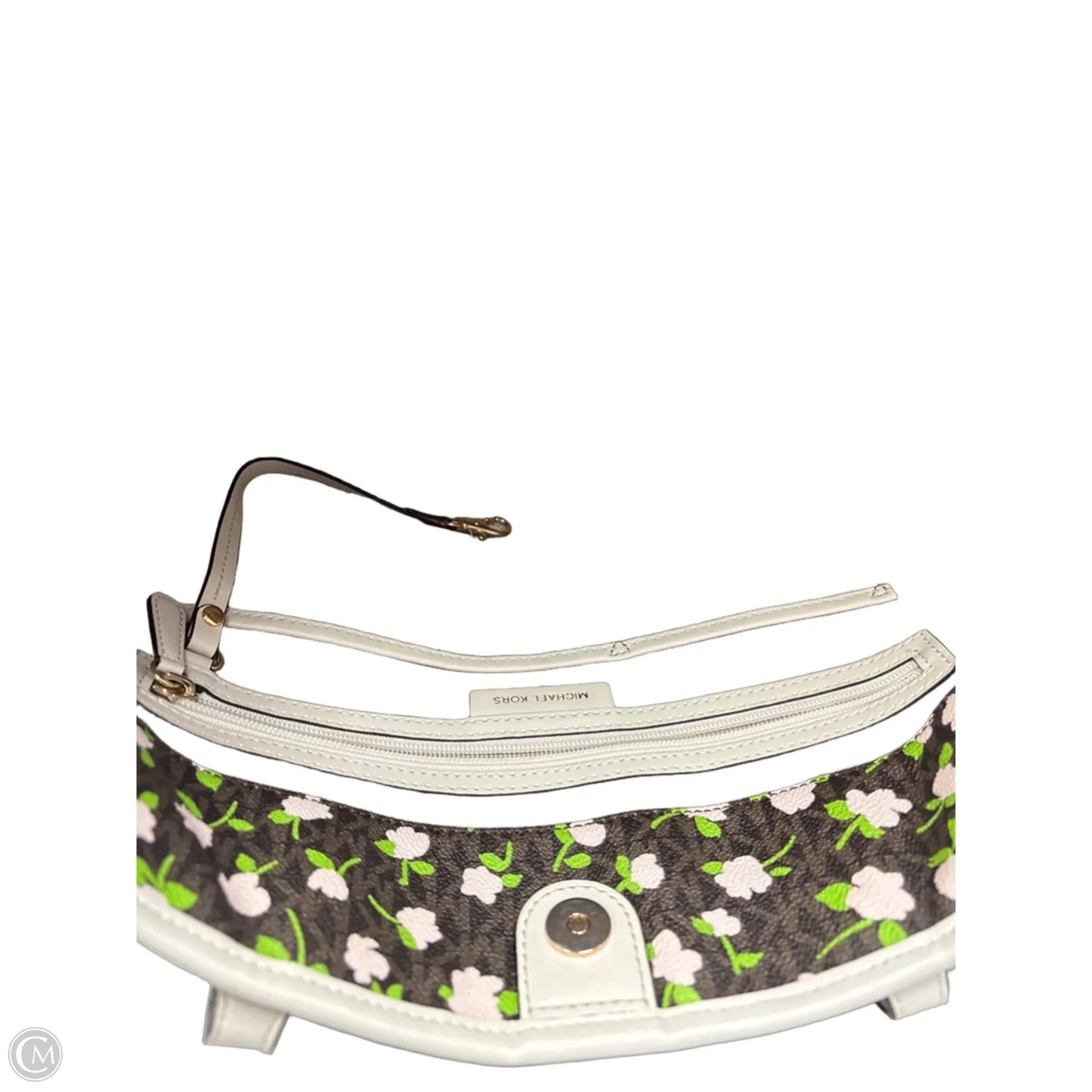 Tote Designer By Michael Kors, Size: Large