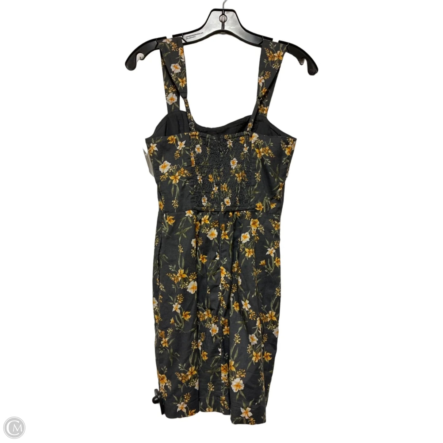 Dress Casual Short By Abercrombie And Fitch In Floral Print, Size: Xs