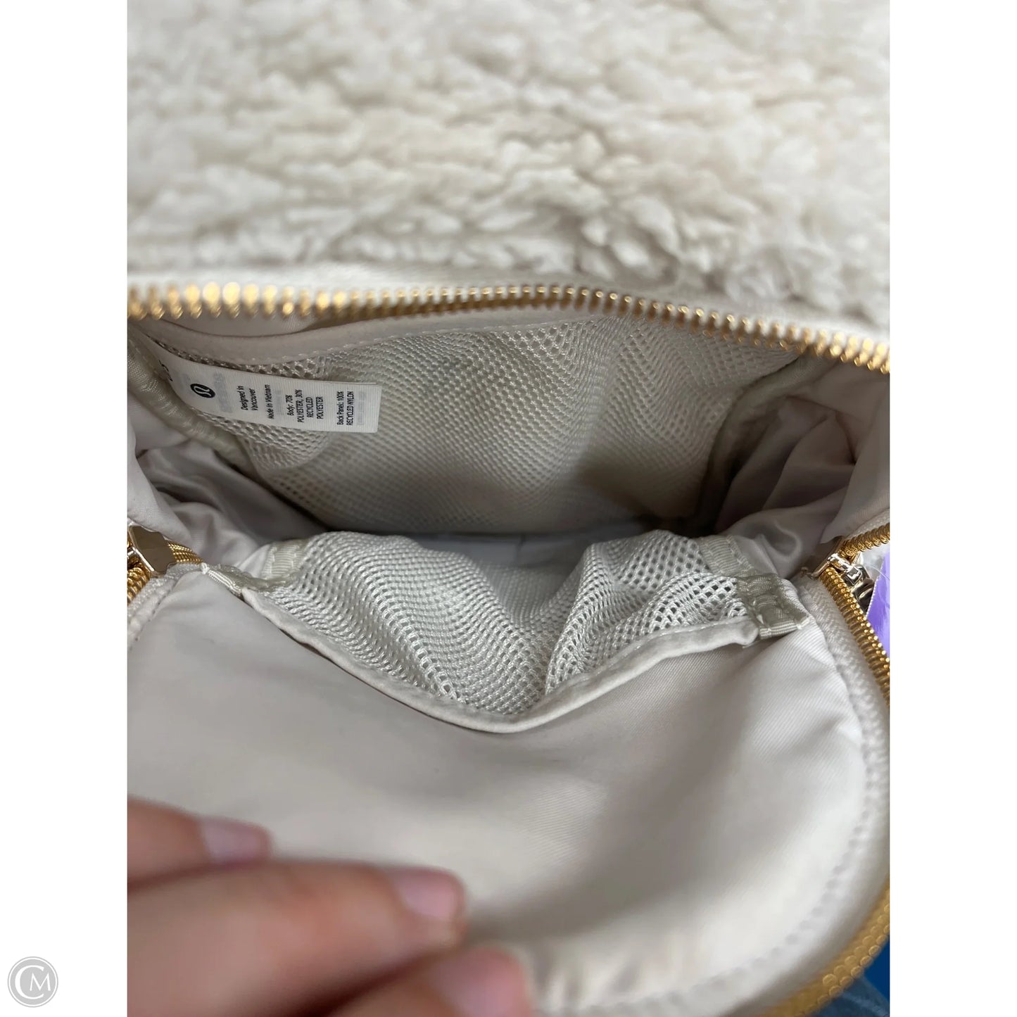 Backpack By Lululemon, Size: Small