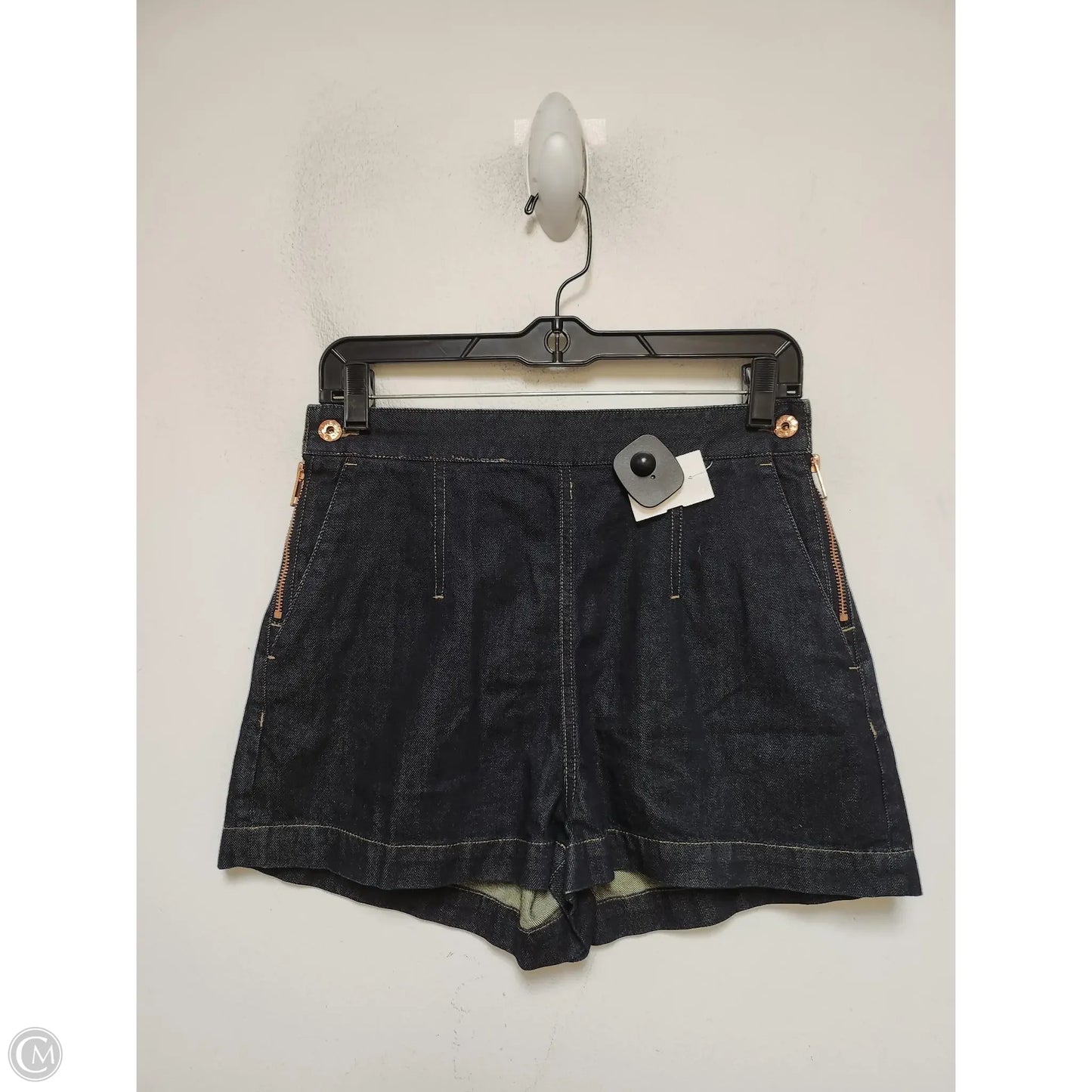 Shorts By Diesel In Black, Size: 6