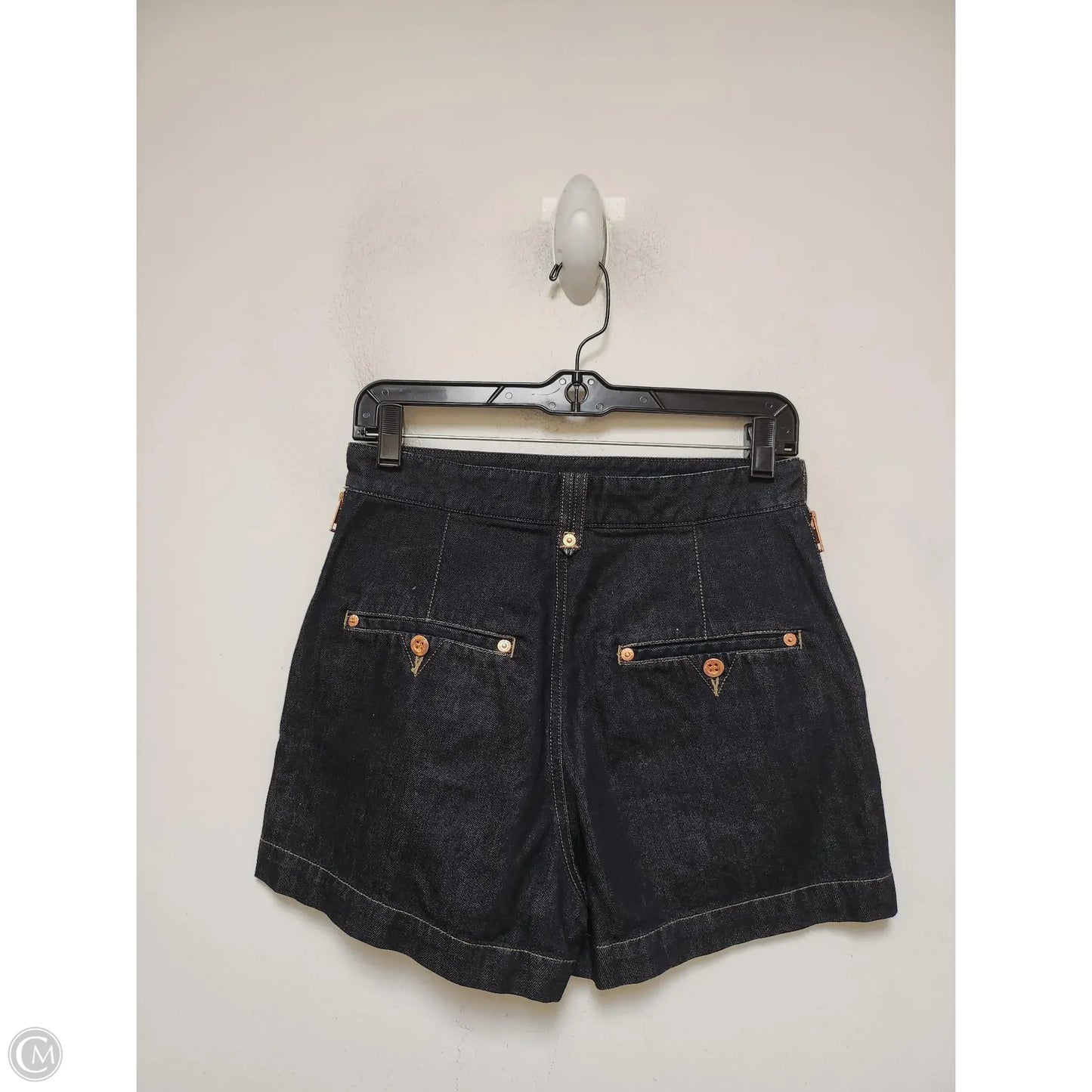 Shorts By Diesel In Black, Size: 6
