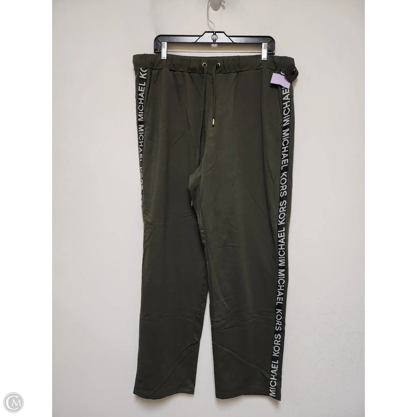 Pants Other By Michael By Michael Kors In Green, Size: Xl