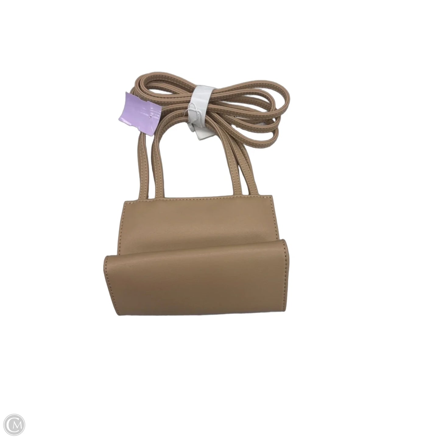 Crossbody Designer By Telfar, Size: Small