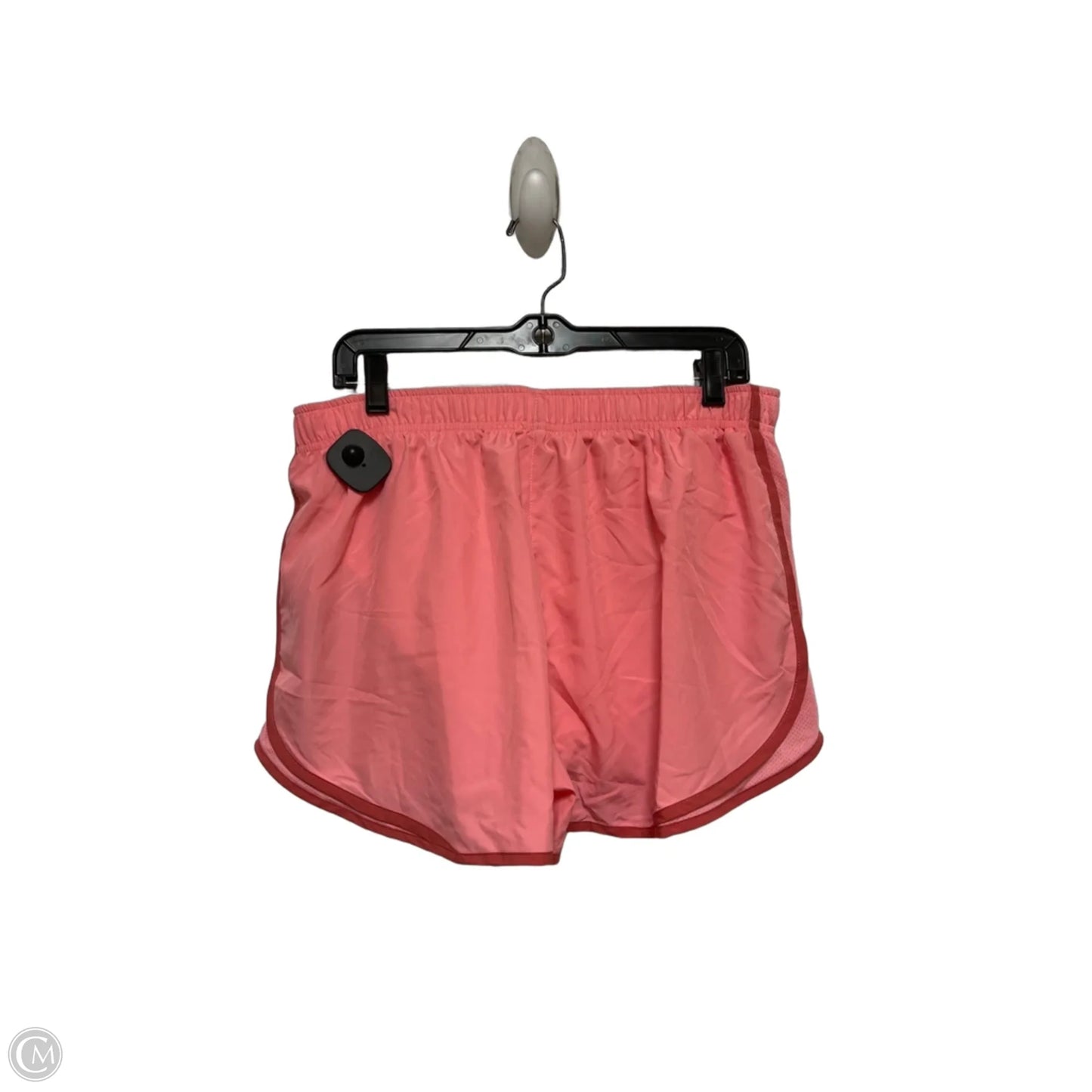 Athletic Shorts By Nike Apparel In Pink, Size: Xl