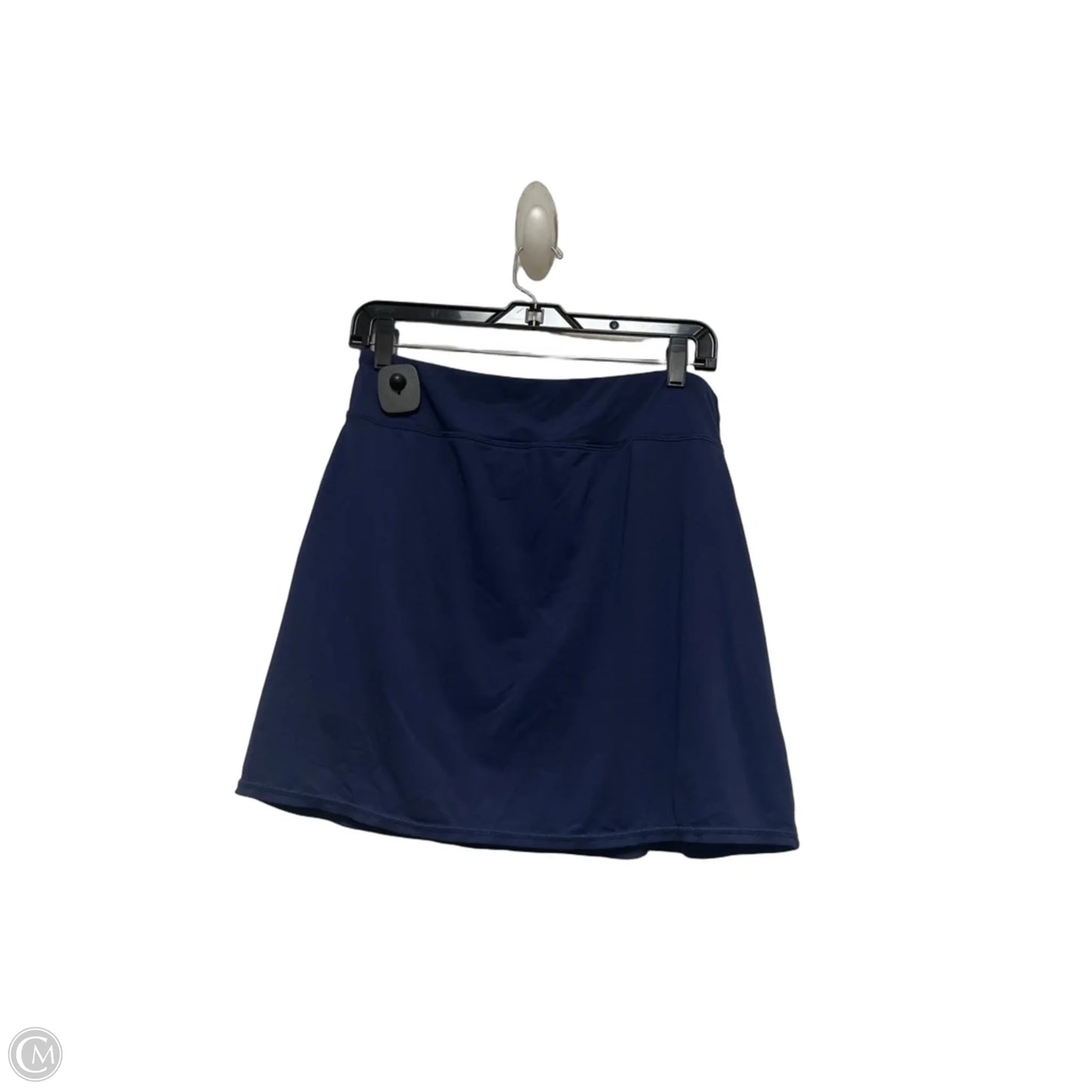 Skort Designer By Lilly Pulitzer In Blue, Size: M