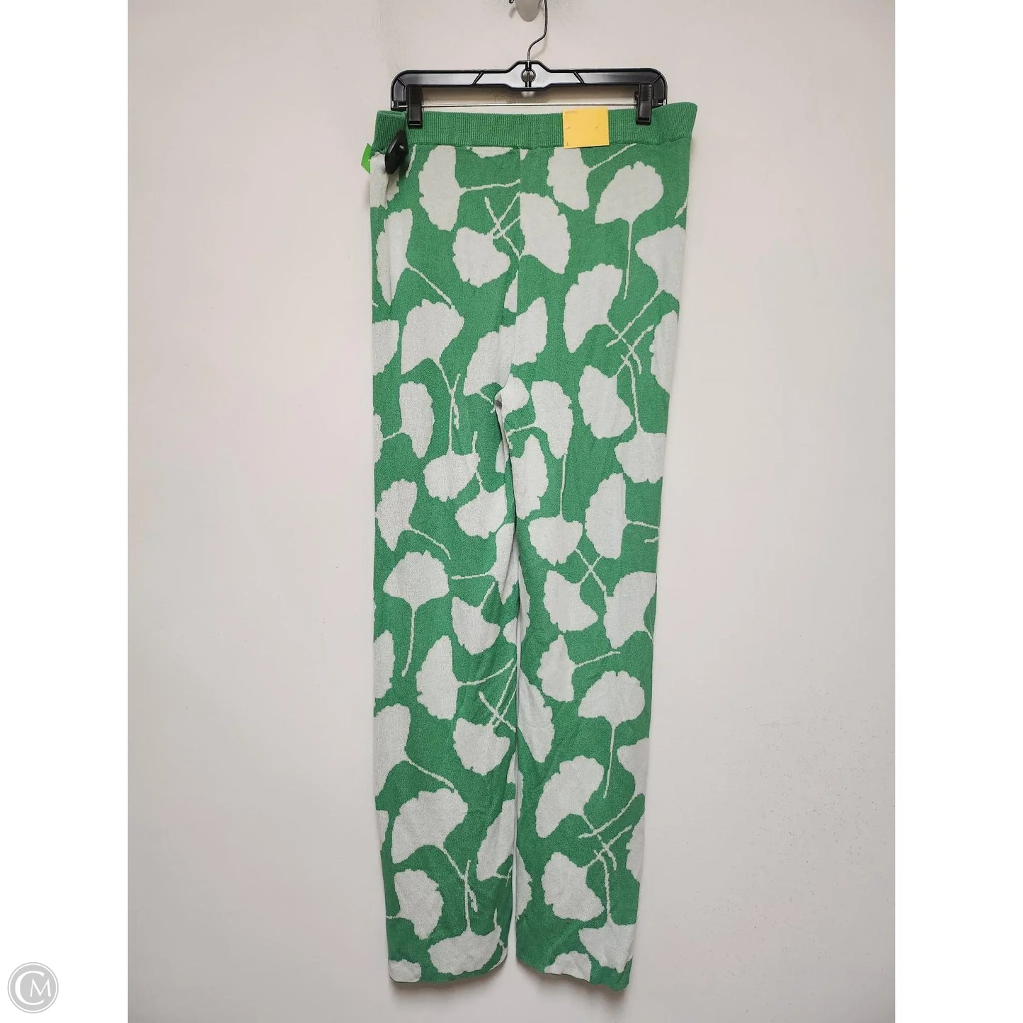 Pants Lounge By Target-designer In Green & White, Size: 12