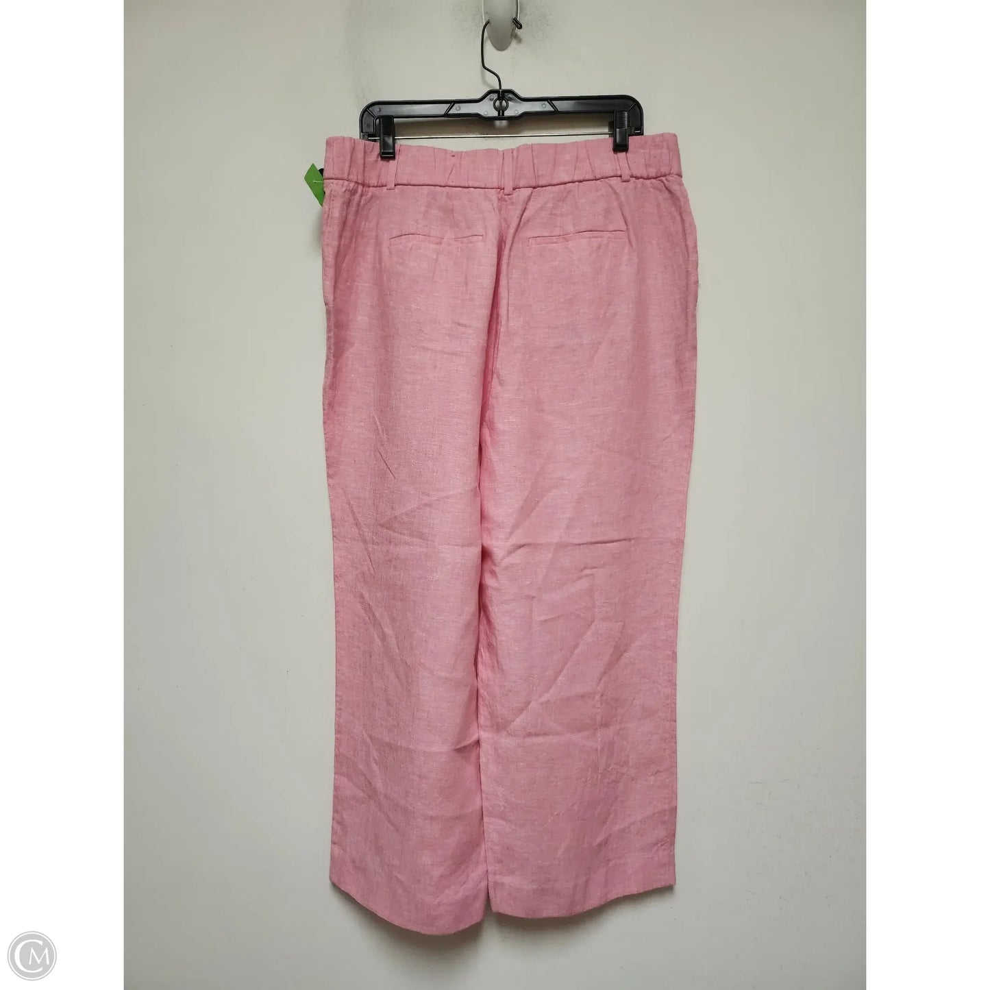 Pants Wide Leg By Talbots In Pink, Size: 14