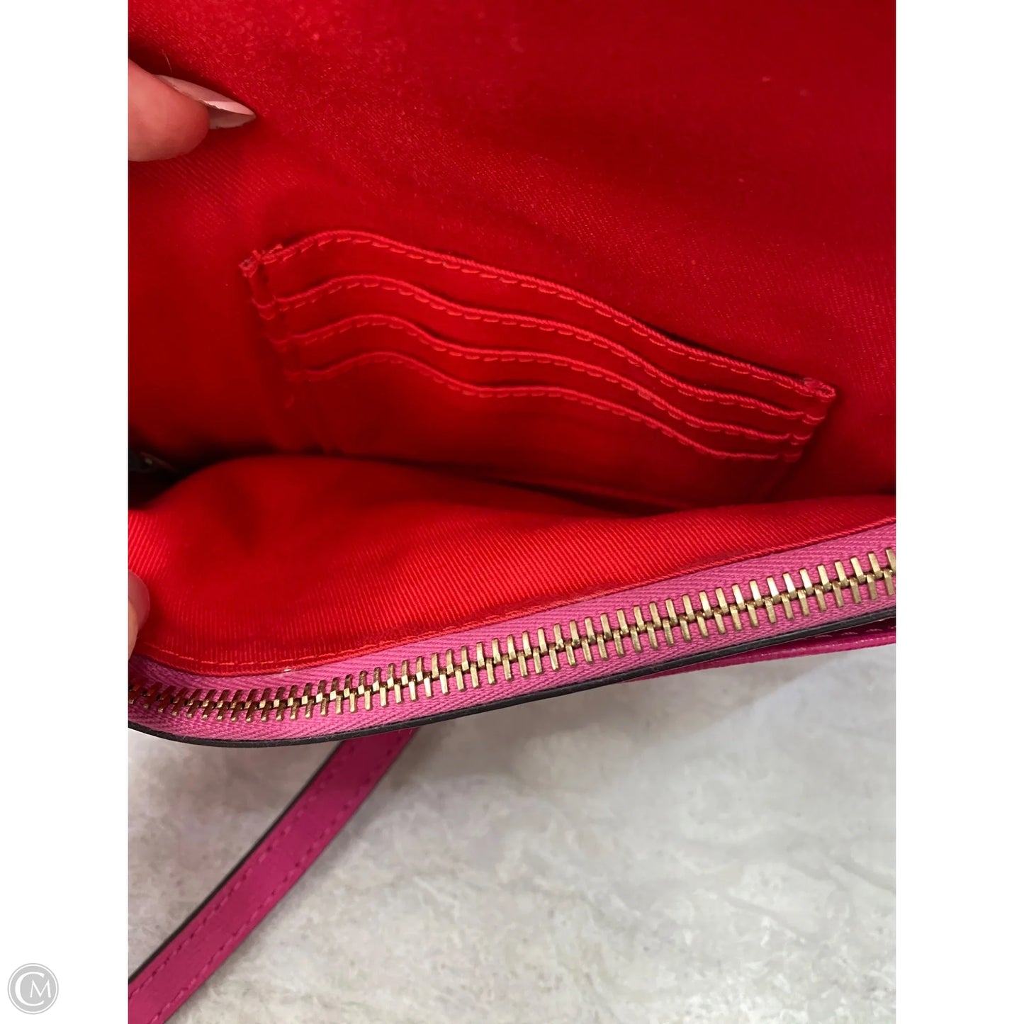 Crossbody Designer By Dooney And Bourke, Size: Small