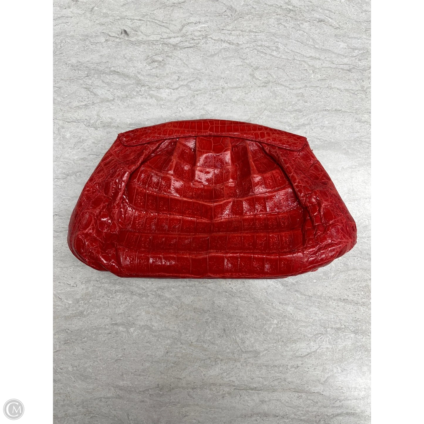 Clutch Designer By Nancy Gonzalez, Size: Small