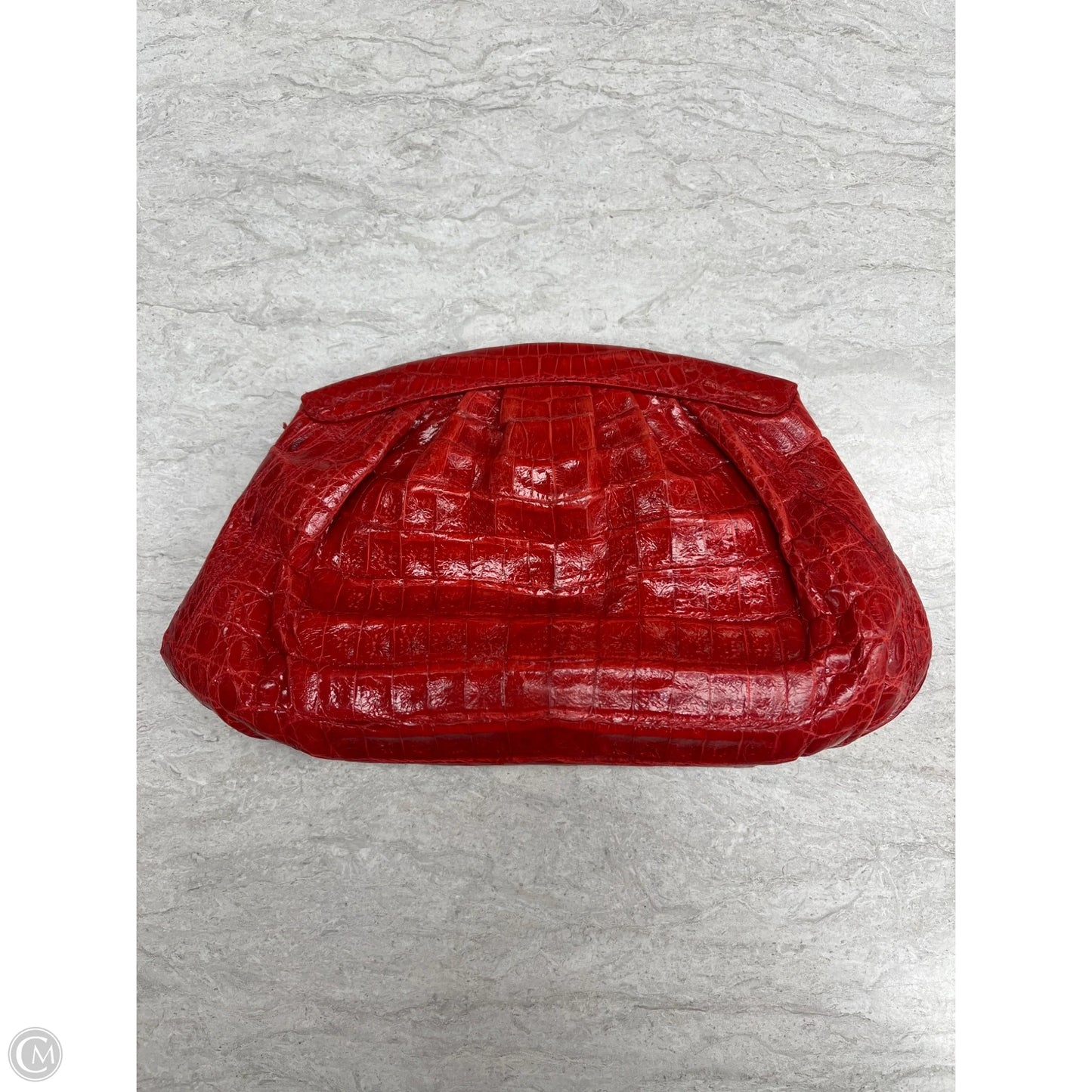 Clutch Designer By Nancy Gonzalez, Size: Small