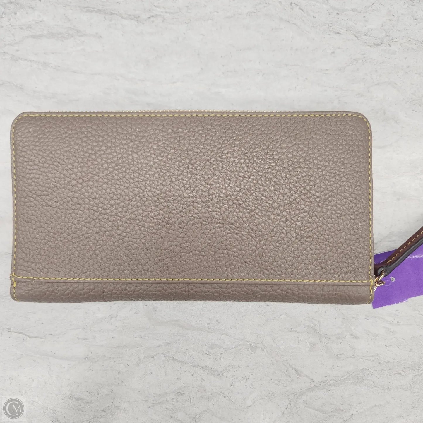 Wallet Designer By Dooney And Bourke, Size: Large