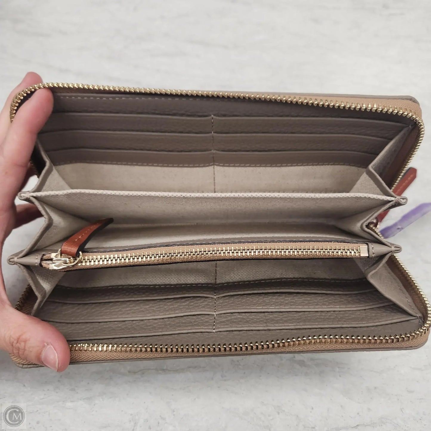 Wallet Designer By Dooney And Bourke, Size: Large