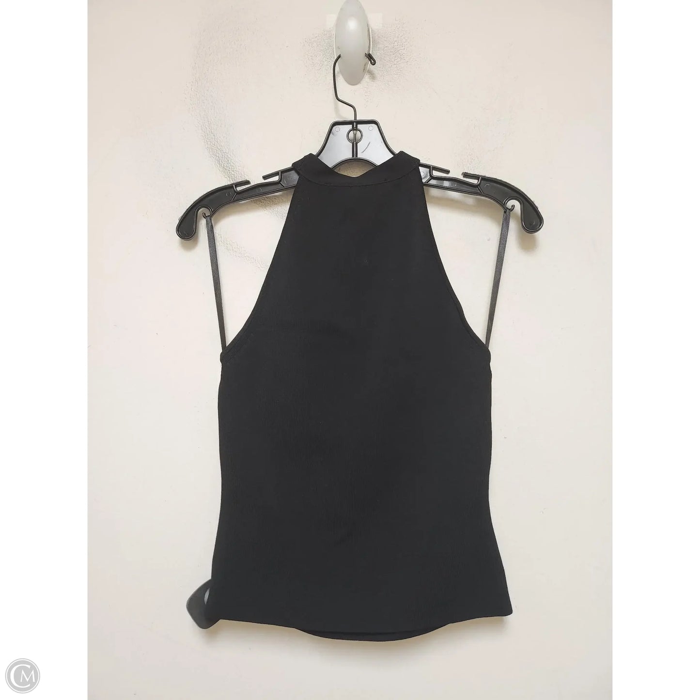 Top Sleeveless By White House Black Market In Black, Size: Xs