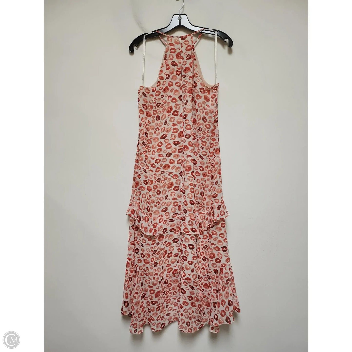 Dress Casual Maxi By Rachel Zoe In Red & White, Size: Xs