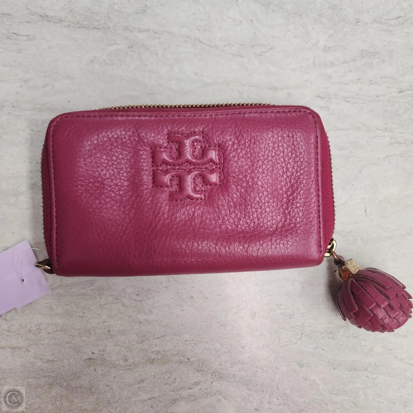 Wallet Designer By Tory Burch, Size: Small