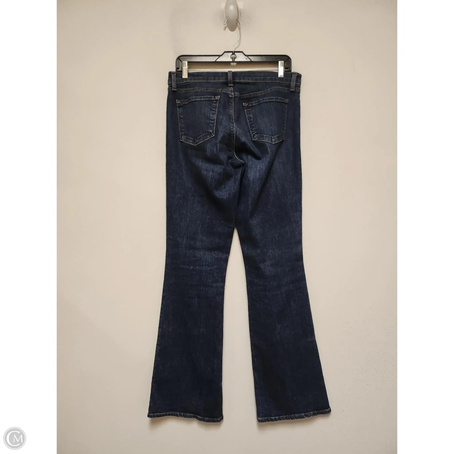 Jeans Boot Cut By J Brand In Blue Denim, Size: 8