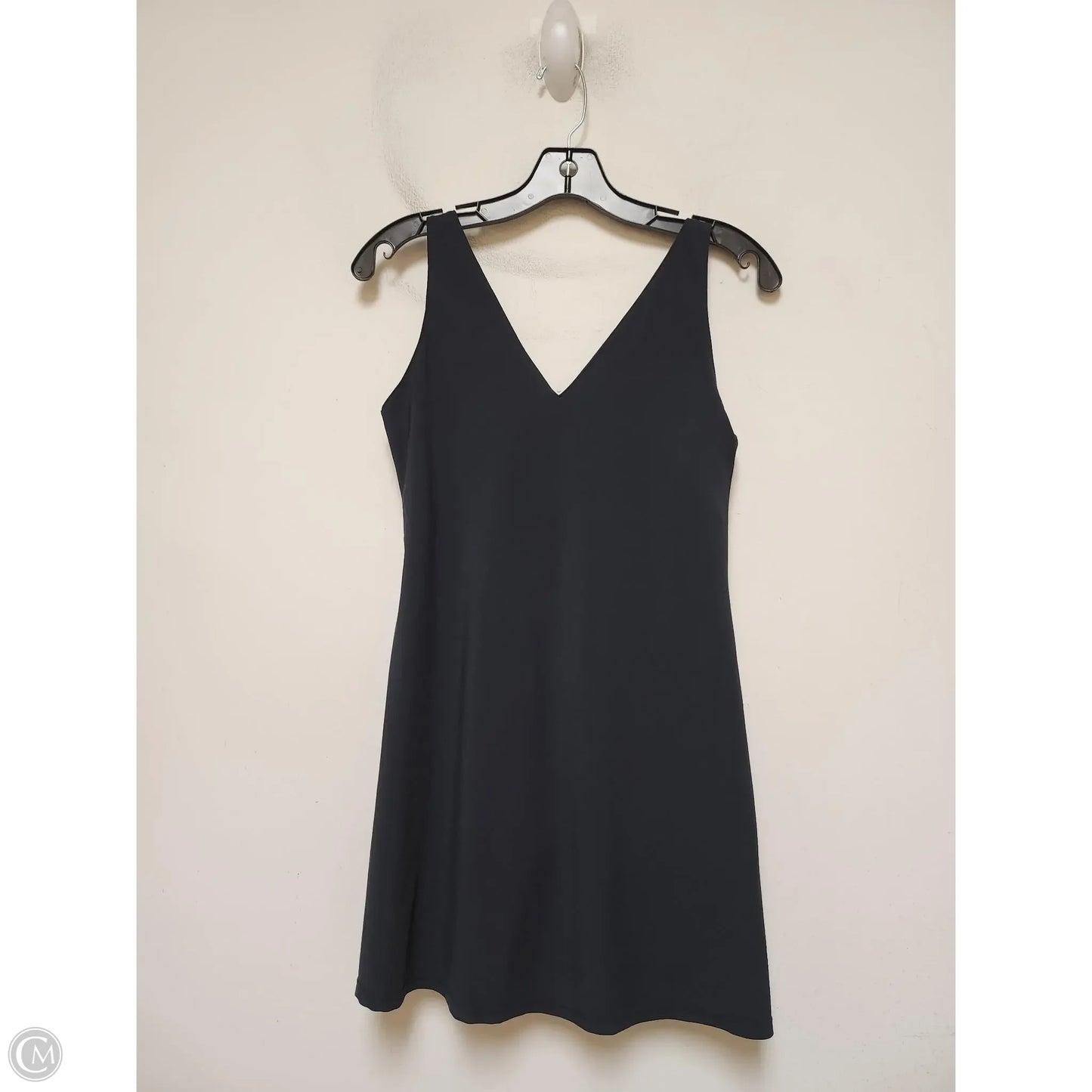 Athletic Dress By Abercrombie And Fitch In Black, Size: S