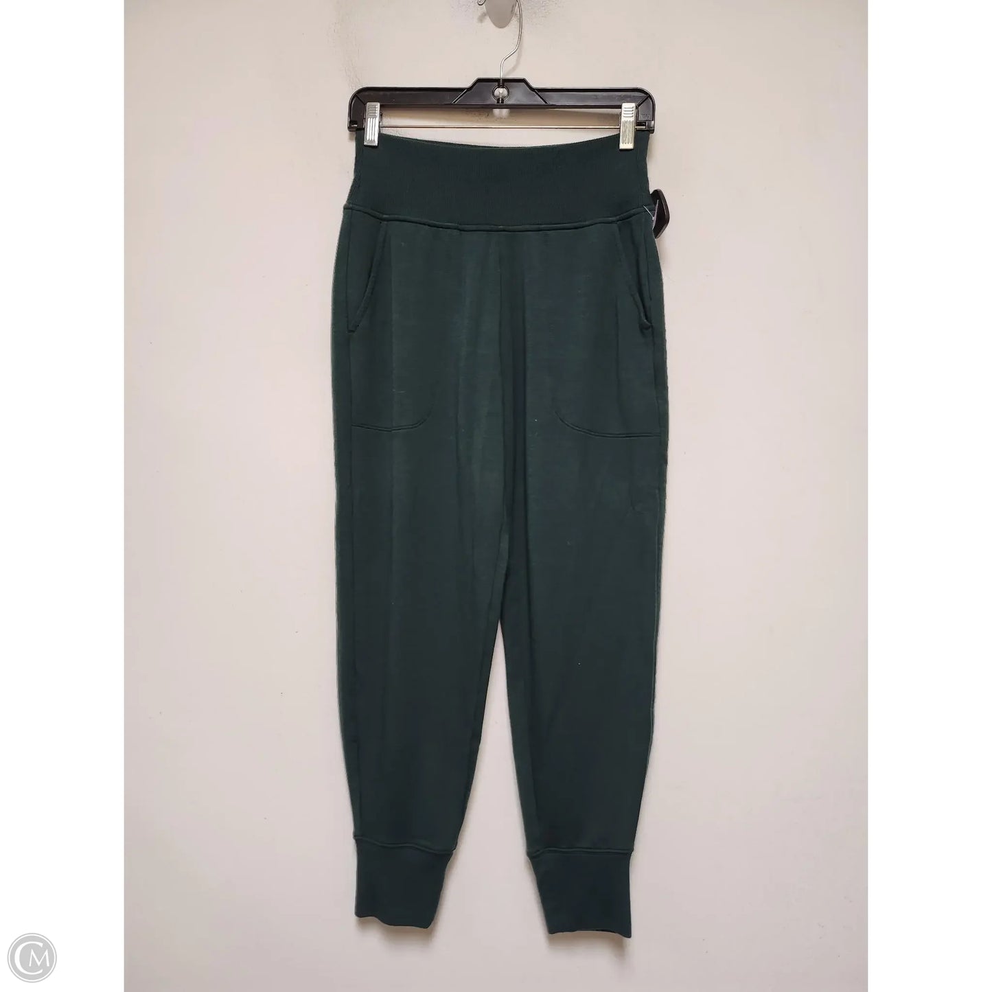 Athletic Pants By Athleta In Green, Size: Xs